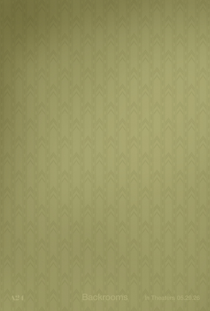 BACKROOMS Teaser: The Viral Sensation Hits The Big Screens This May